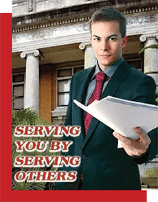 .Home 1 process server